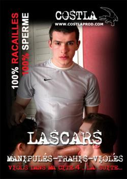 Lascars - Viols dans ma cité vol.4 - DVD Costla