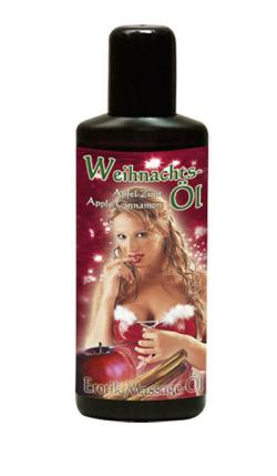 Weihnachts-Ol - Body Oil - Apple - 50 ml