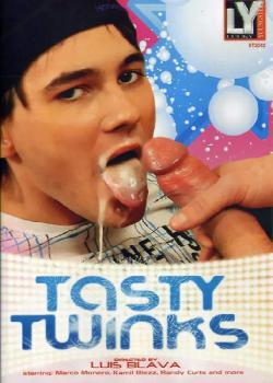 Tasty Twinks - DVD Lucky Youngsters