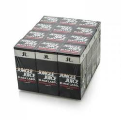 Poppers Jungle Juice Black Label 30ml - LOCKERROOM x 12