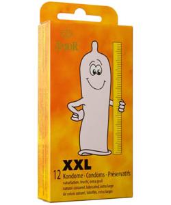 12 Condoms Amor XXL