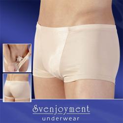 Boxer ''Special Effect'' - SvenJoyment - Light Beige - Size XXL