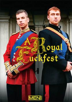 A Royal Fuckfest - DVD Men.com