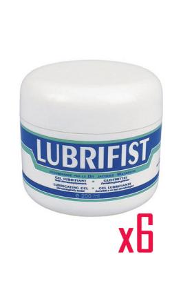 Lubrifist - 200 ml x 6