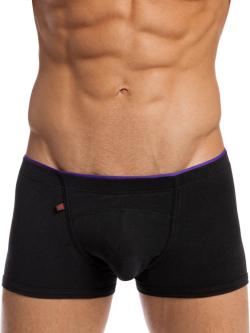Boxer Rugby - Jackadams - Black - Size S