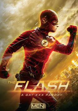 The Flash: A Gay XXX Parody - DVD Men.com