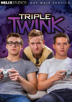 Triple Twink - DVD Helix