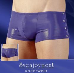 Boxer ''Rivet'' - SvenJoyment - Blue - Size M