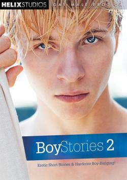 Boy Stories 2 - DVD Helix