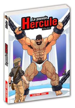 Le Pouvoir d'Hercule - Manga Gay - Mauleo