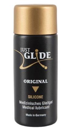 Lubrifiant Just Glide ''Original Silicone'' - 100 ml