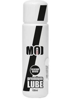 Gel lubrifiant ''Premium Lube'' Silicone - MOI - 250 ml
