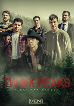 TwinK Peaks: A Gay XXX Parody - DVD Men.com