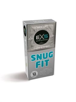 Préservatifs petite largeur ''SNUG FIT'' - EXS