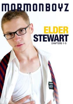 Elder Stewart (Chapters 1-5)  - DVD Mormon Boyz