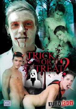 Trick or Treat ? - DVD Euroboy