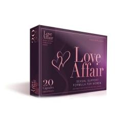 Love Affair - Stimulant sexuel pour femme - x20