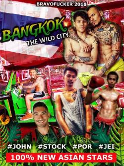 Bangkok The Wild City - DVD Asiat