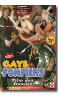 Gays Pompiers - DVD HPG
