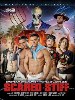 Scared Stiff - DVD NakedSword  <span style=color:brown;>[Pr-commande]</span>