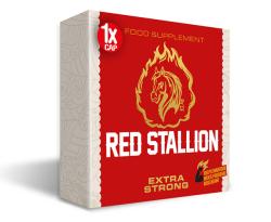 Red Stallion - Gélule - x1