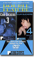 Double Feature - Cum Suckers 3&4 - DVD Factory