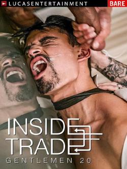 Inside Trade (Gentlemen vol.20) - DVD Lucas Enter.