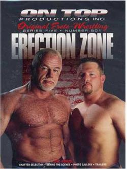Erection Zone 1 - DVD On Top