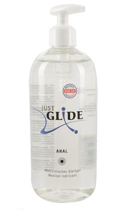 Lubrifiant Just Glide ''Anal'' - 500 ml