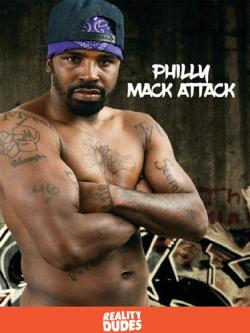 Philly Mack Attack - DVD Reality Dudes