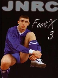 Foot'X #3 - DVD JNRC