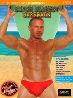 Beach Blanket Bareback - DVD ZyLoCo