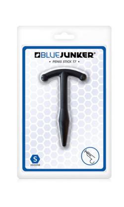 Plug Urtre - Penis Stick ''T7'' - Blue Junker