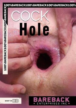 Cock Hole - DVD BarebackInc