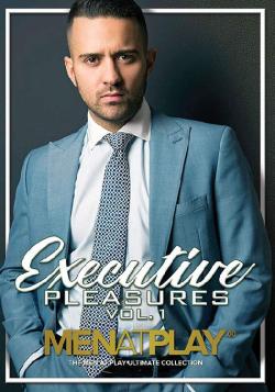 Executive Pleasures Vol.1 - DVD MenAtPlay