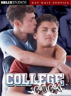 College Cocks - DVD Helix <span style=color:brown;>[Pr-commande]</span>