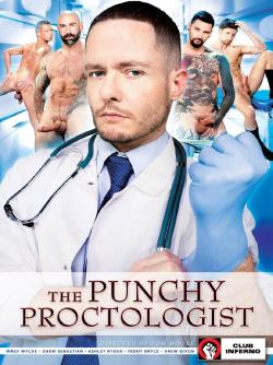 The Punchy Proctologist - DVD Club Inferno