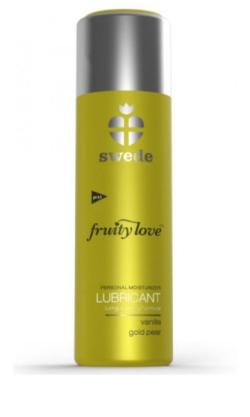Lubrifiant Intime Hydratant ''Fruity Love'' - Swede - Vanilla/Pear - 50 ml