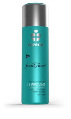 Lubrifiant Intime Hydratant ''Fruity Love'' - Swede - Cassis/Citron Vert - 50 ml