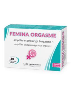 Intex-Tonic ''Femina Orgasme'' (for Woman) - x30