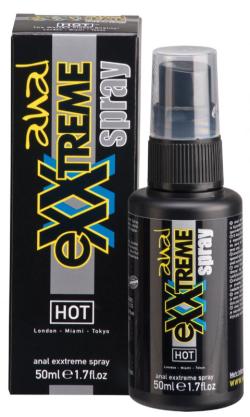Anal eXXtreme Spray - HOT - 50 ml