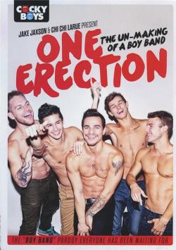 One Erection - DVD CockyBoys