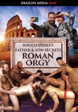 Father & Son Secrets: Roman Orgy - DVD Dragon Media