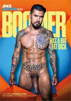 Boomer Has A Big Fat Dick - DVD Jake Jaxson