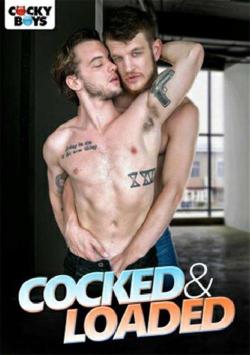Cocked & Loaded - DVD CockyBoys