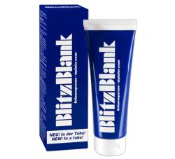 BlitzBlank - Crème Epilatoire - 125 ml