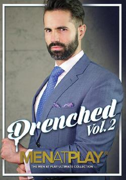 Drenched #2 - DVD MenAtPlay