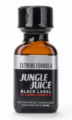 Poppers Jungle Juice Black Label 24ml - LOCKERROOM