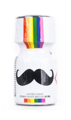Poppers Moustache (Amyle) 10 ml
