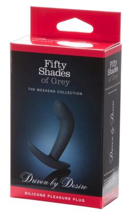 Butt Plug ''Driven by Desire'' - Fifty Shades of Grey